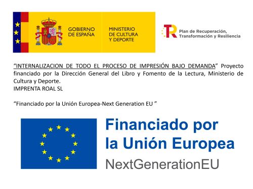 Financiación Unión Europea