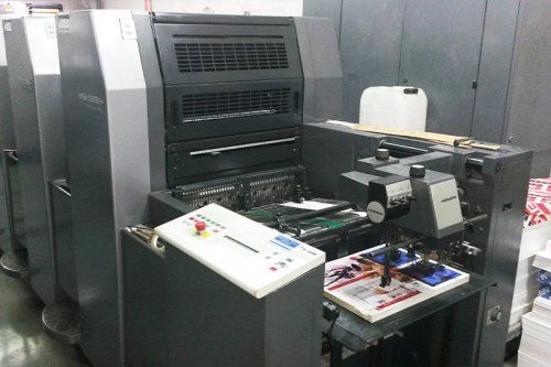 Imprenta profesional para empresas